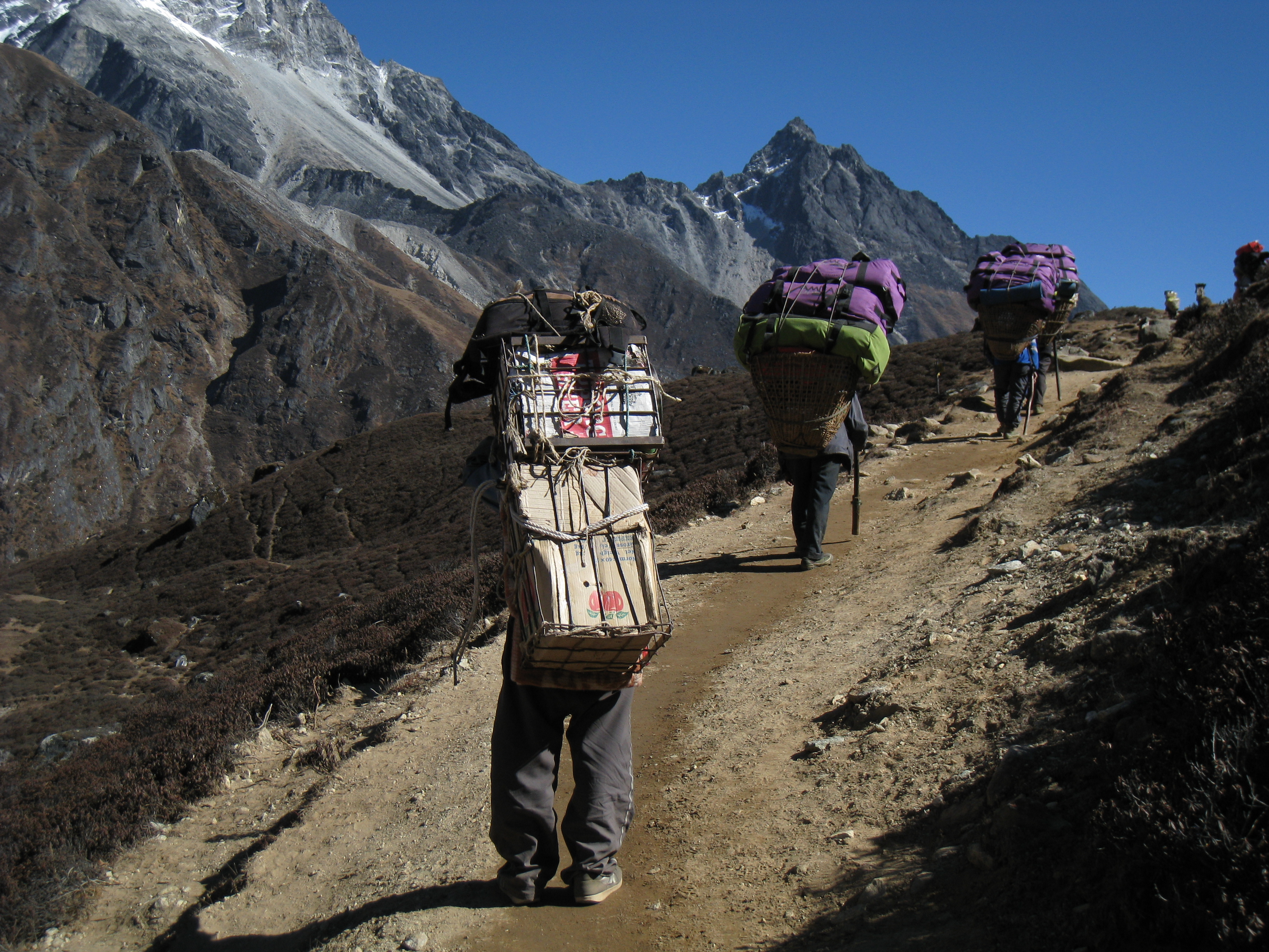 Dolpo Region